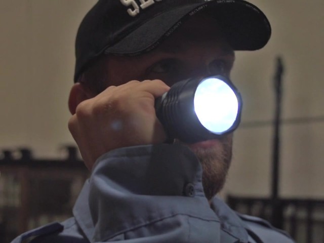 HQ ISSUE™ 650-lumen Tactical Light - image 7 from the video