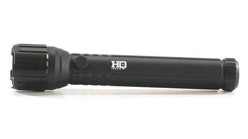 HQ ISSUE Pro Series Flashlight 1000 Lumen 360 View - image 1 from the video