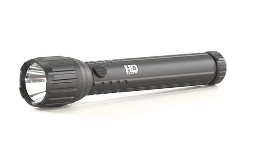 HQ ISSUE Pro Series Flashlight 1000 Lumen 360 View - image 2 from the video