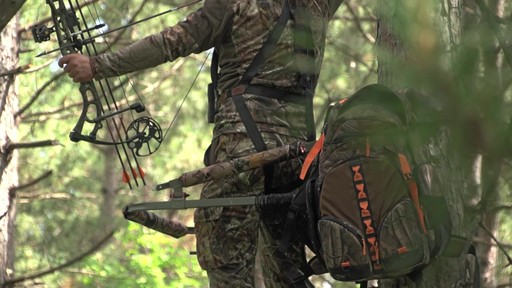 X-Stand Silent Adrenaline Deluxe Climber Tree Stand - image 7 from the video