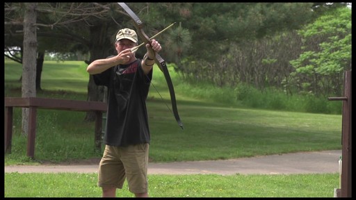 PSE® Honor™ Recurve Bow - image 1 from the video