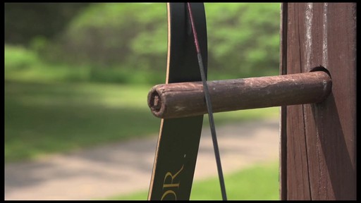 PSE® Honor™ Recurve Bow - image 2 from the video