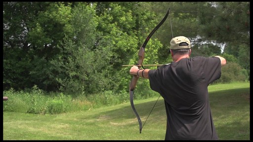 PSE® Honor™ Recurve Bow - image 6 from the video