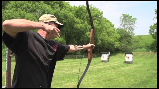 PSE® Honor™ Recurve Bow - image 7 from the video