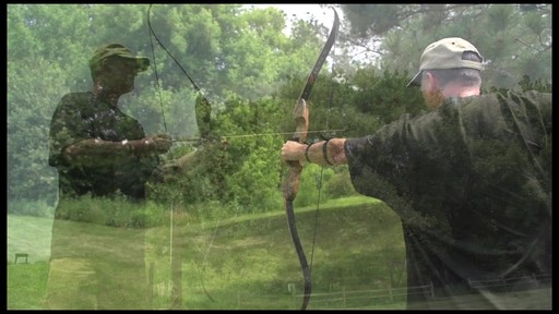PSE® Honor™ Recurve Bow - image 9 from the video