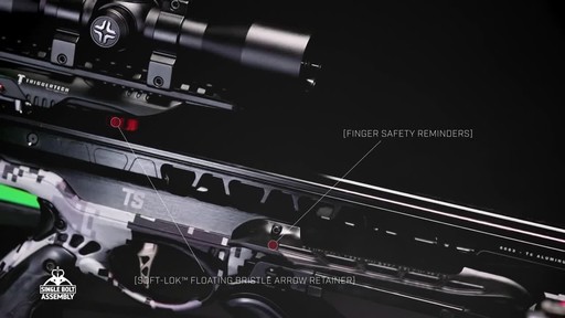 Barnett TS390 Crossbow Package - image 4 from the video
