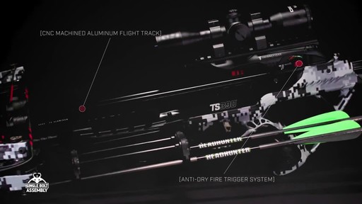 Barnett TS390 Crossbow Package - image 5 from the video