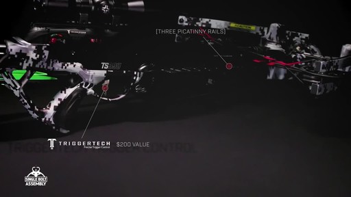 Barnett TS390 Crossbow Package - image 6 from the video