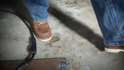 Guide Gear Men's Brutus Wedge Work Boots - image 3 from the video