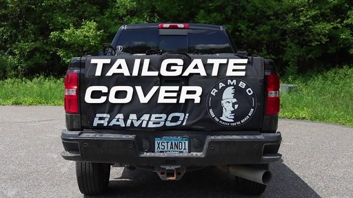 Rambo Tailgate Cover - image 1 from the video