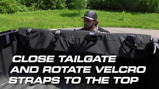 Rambo Tailgate Cover - image 5 from the video