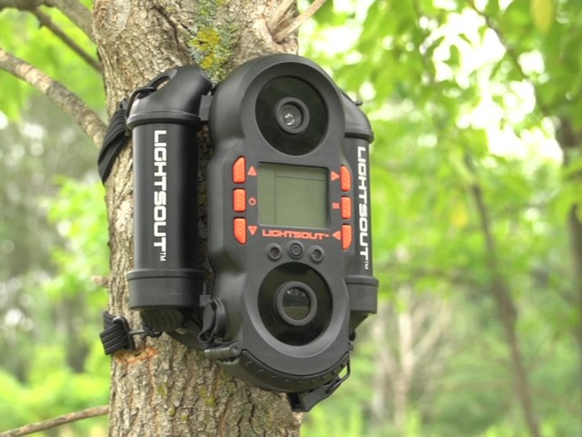 Wildgame Innovations® Elite LightsOut™ 5-megapixel Game Camera - image 10 from the video