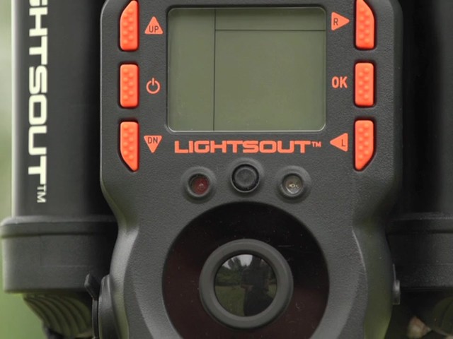 Wildgame Innovations® Elite LightsOut™ 5-megapixel Game Camera - image 2 from the video