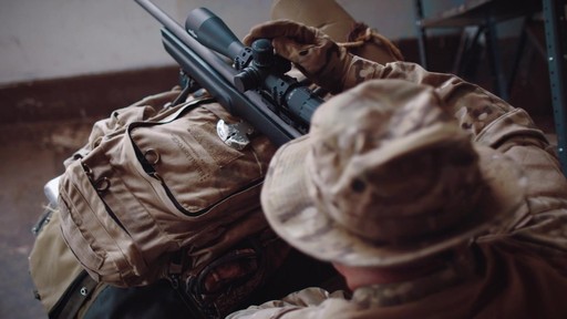 EOTech Vudu 1-6x24mm FFP SR1 Rifle Scope - image 5 from the video