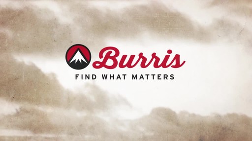 Burris Signature Binocular - image 10 from the video