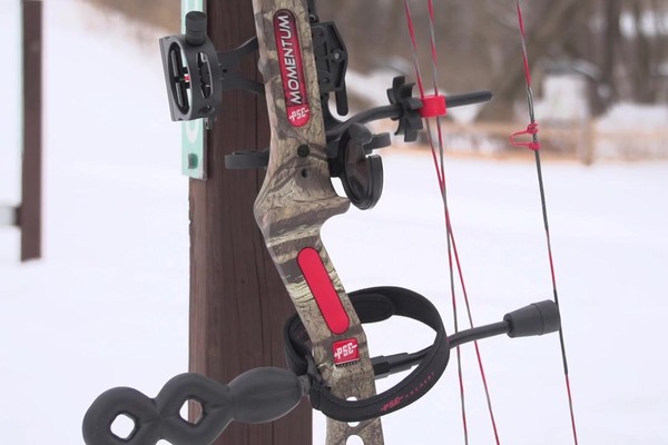 PSE Momentum Compound Bow - image 6 from the video