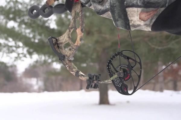 PSE Momentum Compound Bow - image 8 from the video