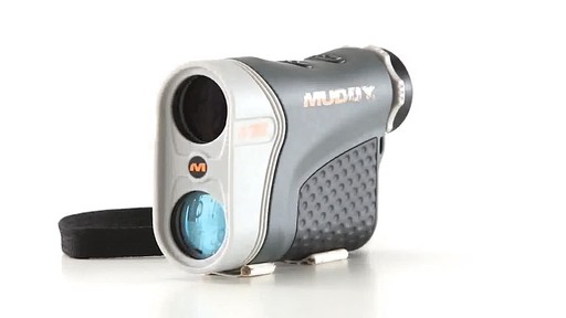 Muddy LR1300X Laser Rangefinder - image 1 from the video