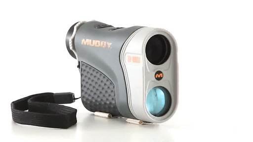Muddy LR1300X Laser Rangefinder - image 3 from the video