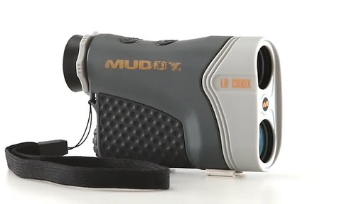 Muddy LR1300X Laser Rangefinder - image 4 from the video