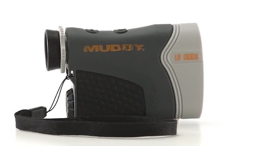 Muddy LR1300X Laser Rangefinder - image 5 from the video