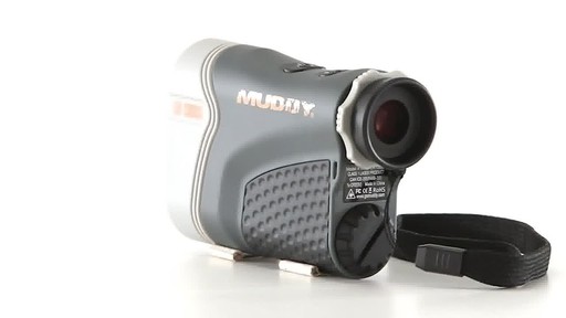 Muddy LR1300X Laser Rangefinder - image 8 from the video