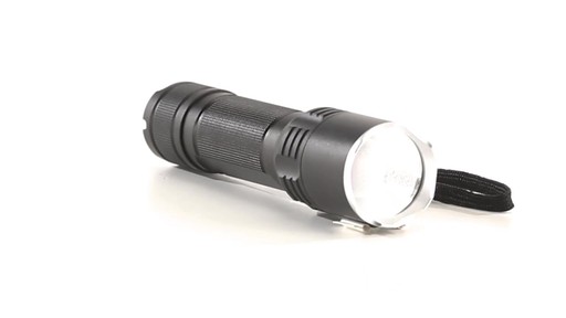 HQ ISSUE Tactical LED Flashlight 500 Lumen 360 View - image 3 from the video