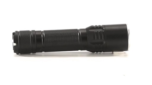 HQ ISSUE Tactical LED Flashlight 500 Lumen 360 View - image 5 from the video