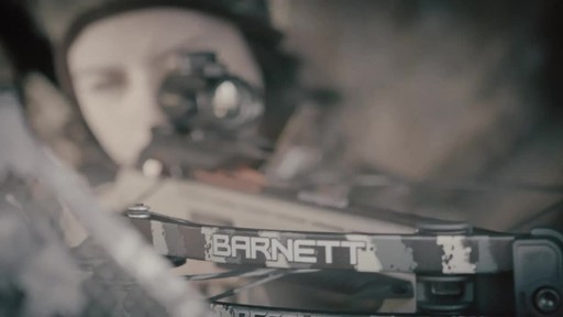 Barnett Recuit Terrain Crossbow Desert Tan - image 8 from the video