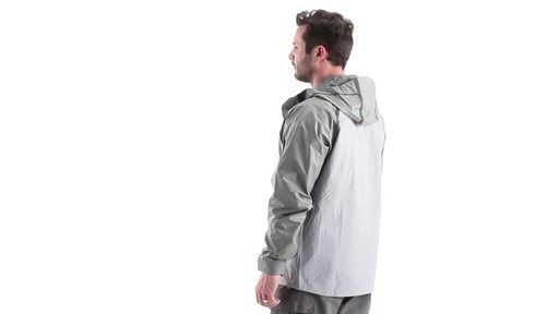 Columbia Men's OutDry Hybrid Waterproof Jacket 360 View - image 5 from the video