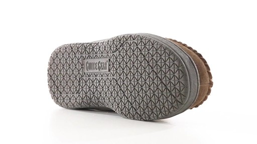 Guide Gear Men's Burly Slippers 360 View - image 7 from the video