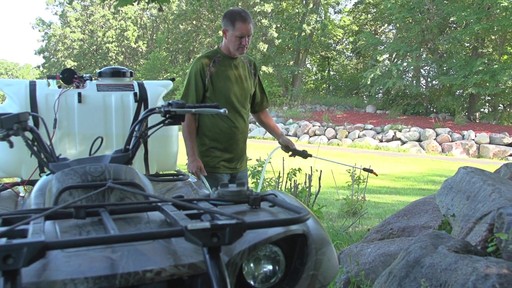 Guide Gear ATV Spot and Broadcast Sprayer - image 1 from the video