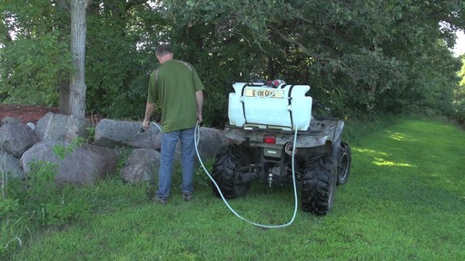Guide Gear ATV Spot and Broadcast Sprayer - image 3 from the video