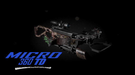 Excalibur Micro 360 TD Crossbow Package - image 1 from the video