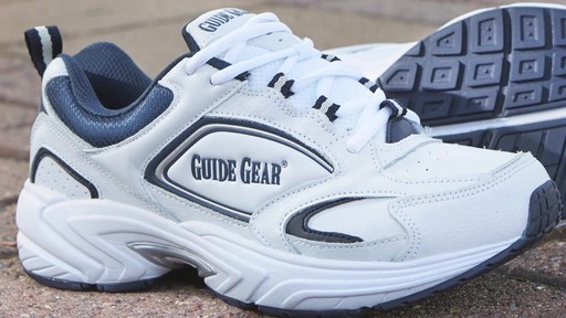 Guide Gear Men's Walking Shoes - image 1 from the video