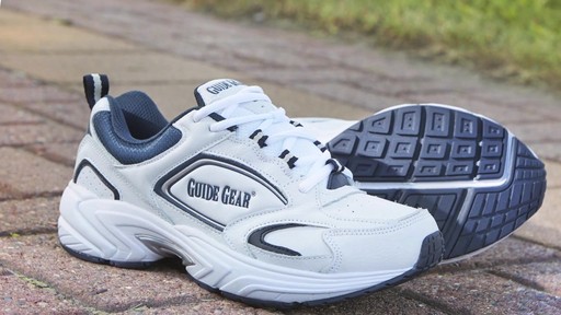 Guide Gear Men's Walking Shoes - image 10 from the video