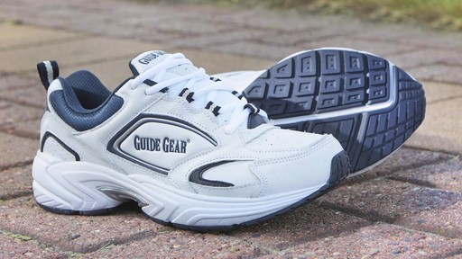 Guide Gear Men's Walking Shoes - image 2 from the video