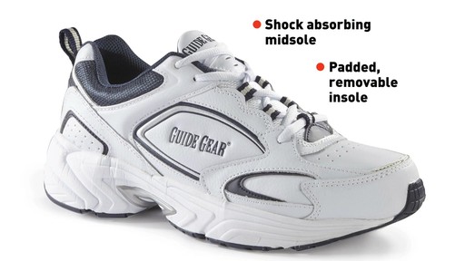 Guide Gear Men's Walking Shoes - image 4 from the video
