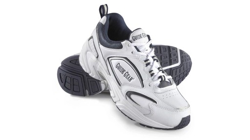 Guide Gear Men's Walking Shoes - image 8 from the video