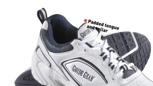 Guide Gear Men's Walking Shoes - image 9 from the video