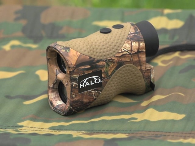 HALO® XTRC™ 500-yd. Laser Range Finder - image 1 from the video