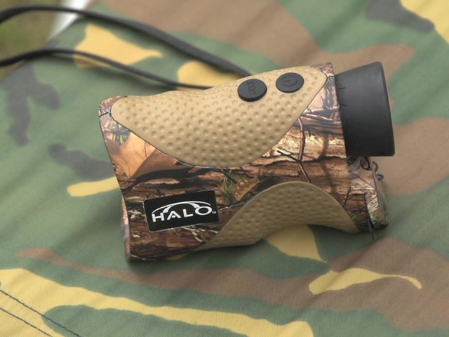 HALO® XTRC™ 500-yd. Laser Range Finder - image 10 from the video