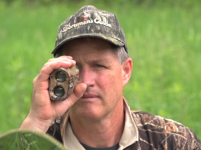 HALO® XTRC™ 500-yd. Laser Range Finder - image 2 from the video