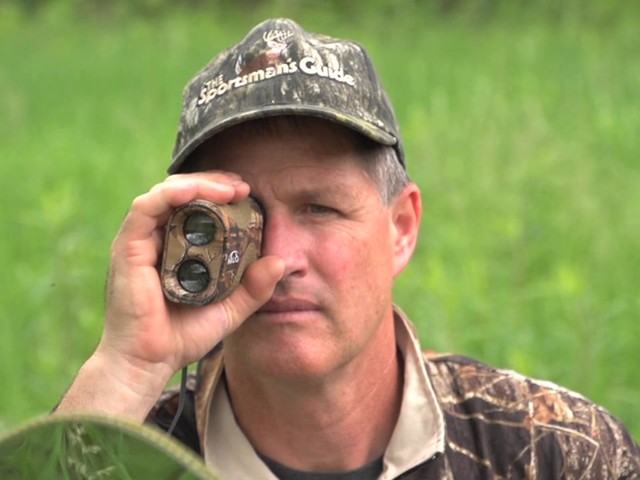 HALO® XTRC™ 500-yd. Laser Range Finder - image 3 from the video