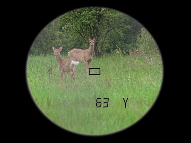 HALO® XTRC™ 500-yd. Laser Range Finder - image 7 from the video
