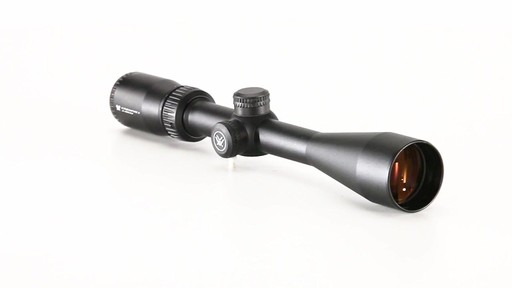 Vortex Crossfire II 4-12x44mm Dead-Hold BDC Rifle Scope 360 View - image 10 from the video