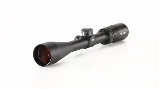 Vortex Crossfire II 4-12x44mm Dead-Hold BDC Rifle Scope 360 View - image 2 from the video