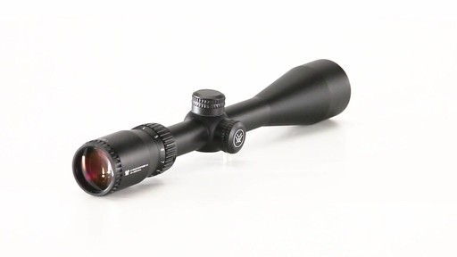 Vortex Crossfire II 4-12x44mm Dead-Hold BDC Rifle Scope 360 View - image 7 from the video