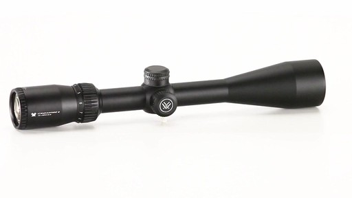 Vortex Crossfire II 4-12x44mm Dead-Hold BDC Rifle Scope 360 View - image 8 from the video