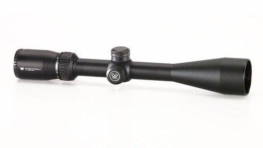 Vortex Crossfire II 4-12x44mm Dead-Hold BDC Rifle Scope 360 View - image 9 from the video